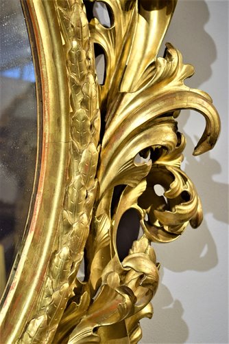 Baroque Gild Frame 